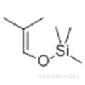2- 메틸 -1- (트리메틸 실록시) -1- 프로 펜 CAS 6651-34-9